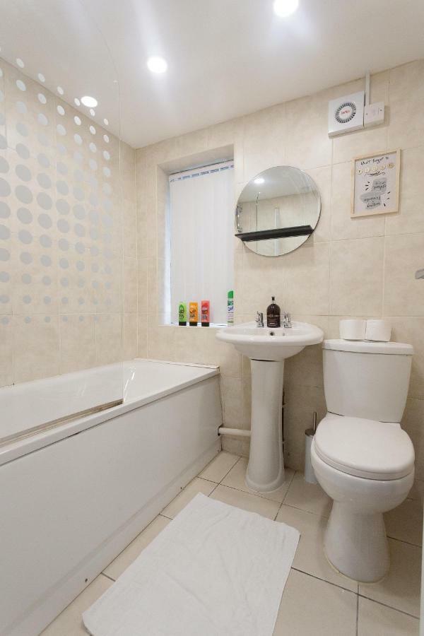 リーズBeech Houseアパートメント エクステリア 写真
