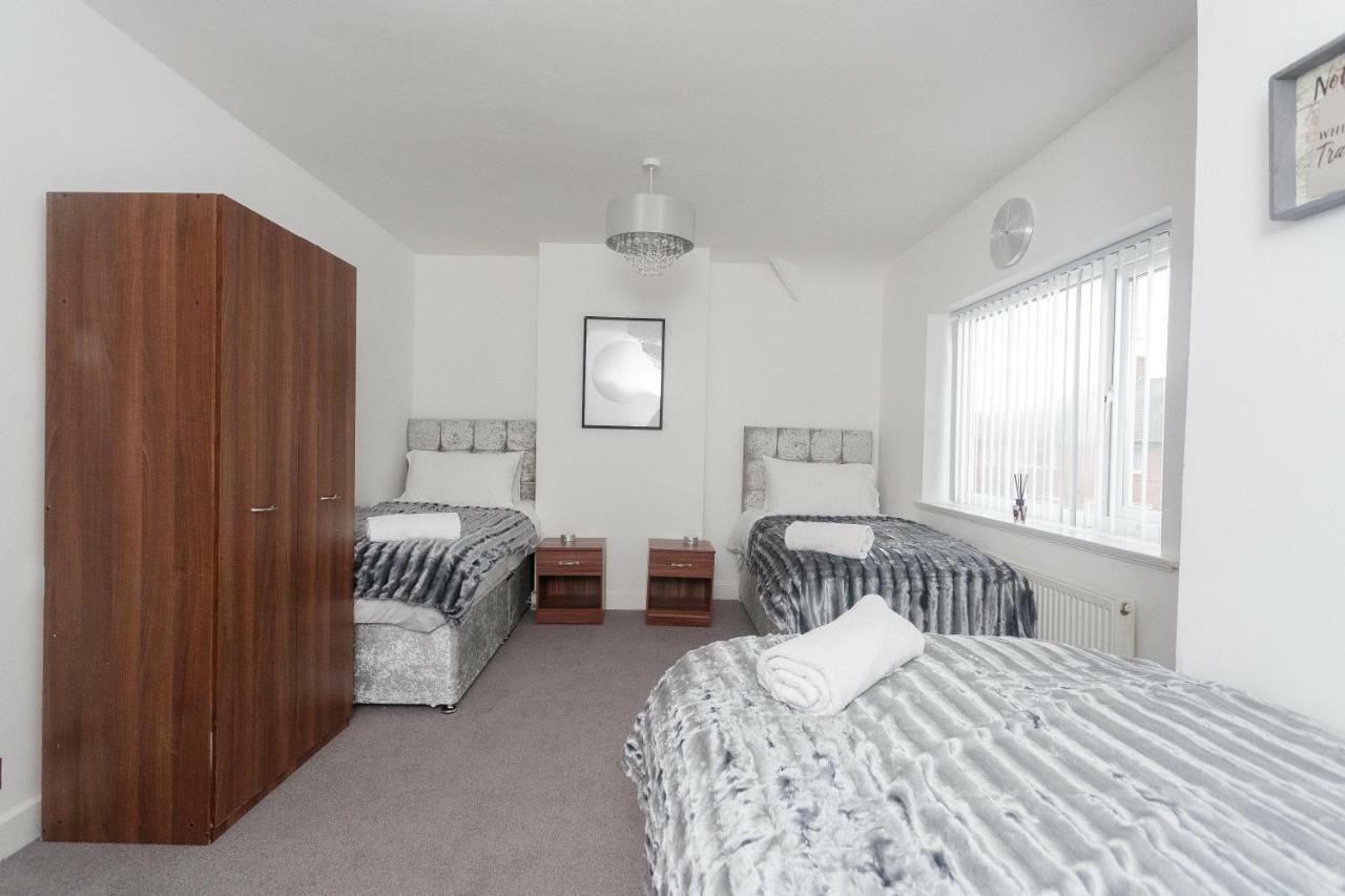 リーズBeech Houseアパートメント エクステリア 写真
